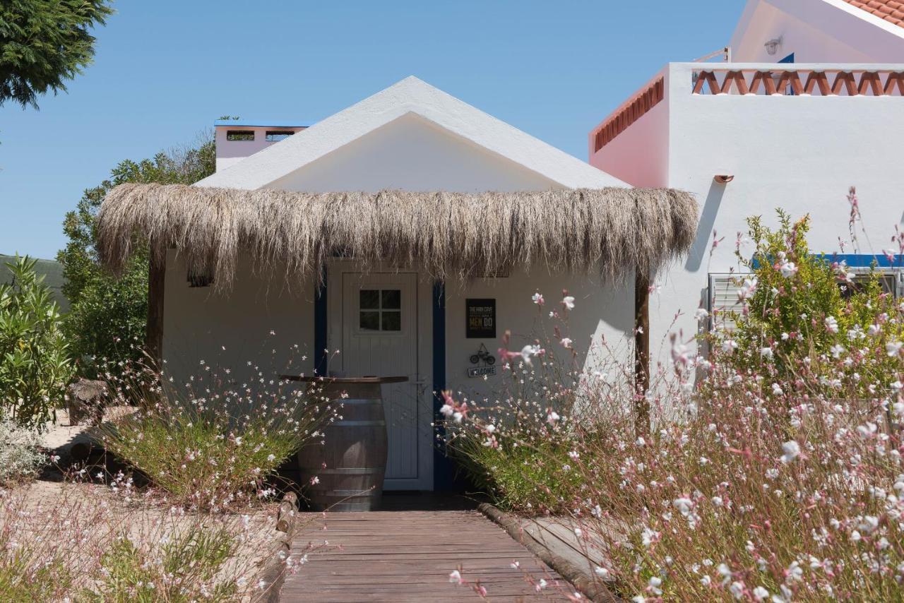 فيلا Casa Da Tertulia كومبورتا المظهر الخارجي الصورة